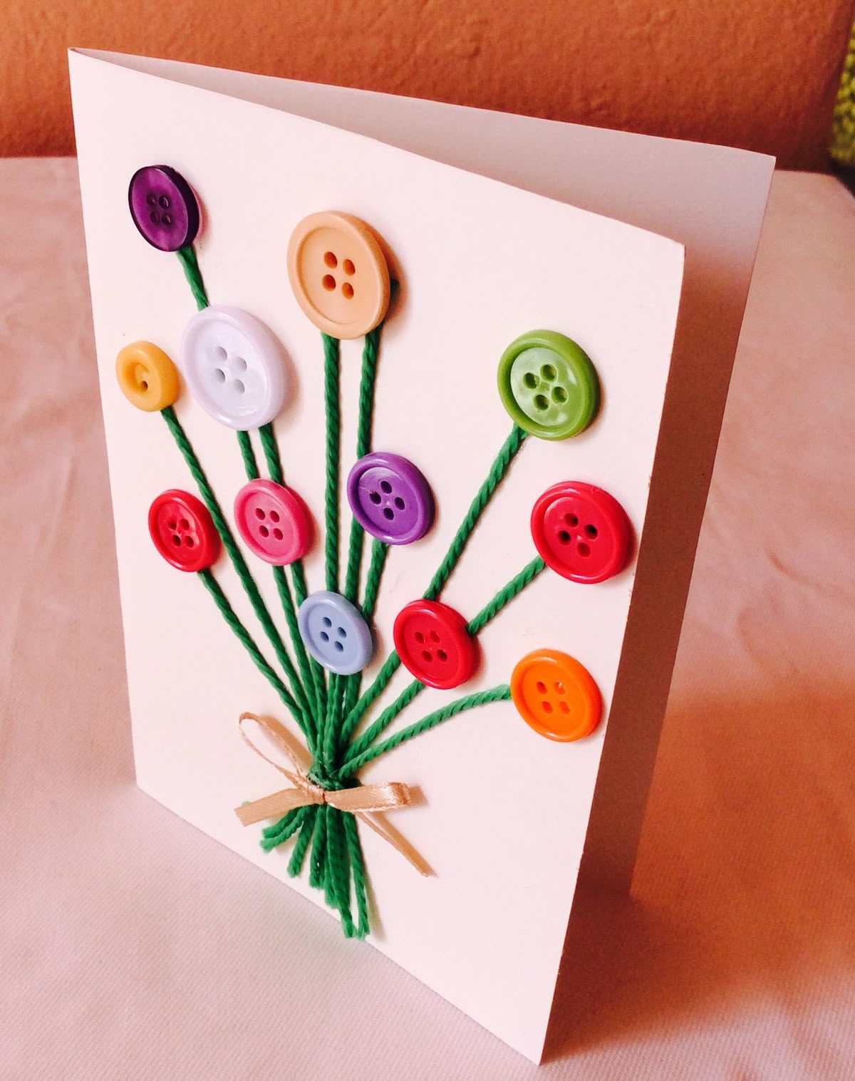 mother's day card for kids