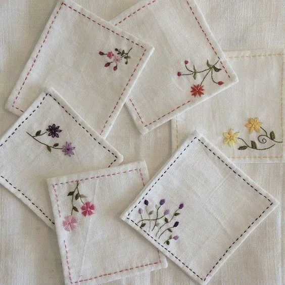 mother day embroidery