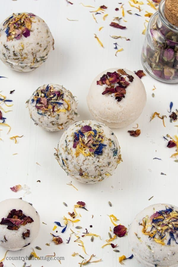 how to make bomb bath