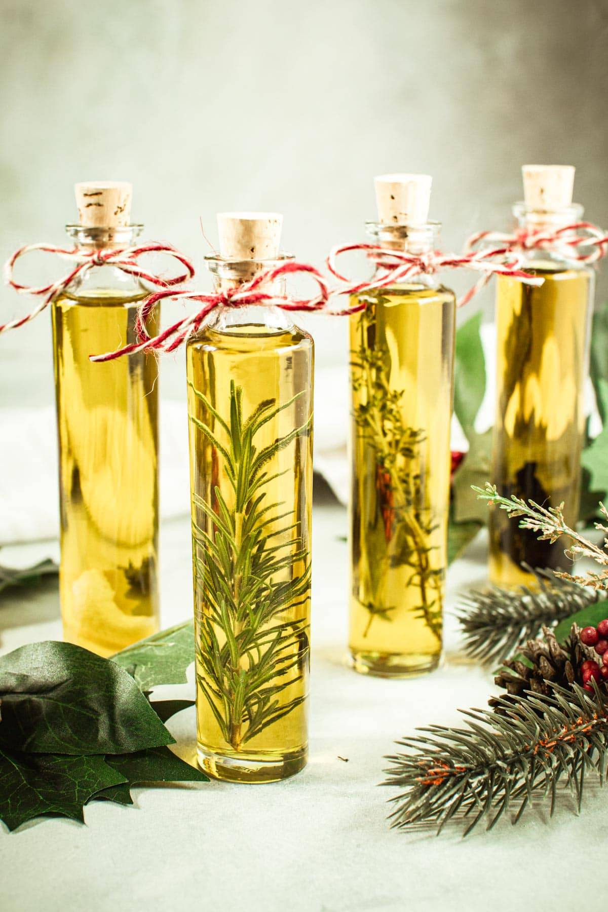 diy infused oil