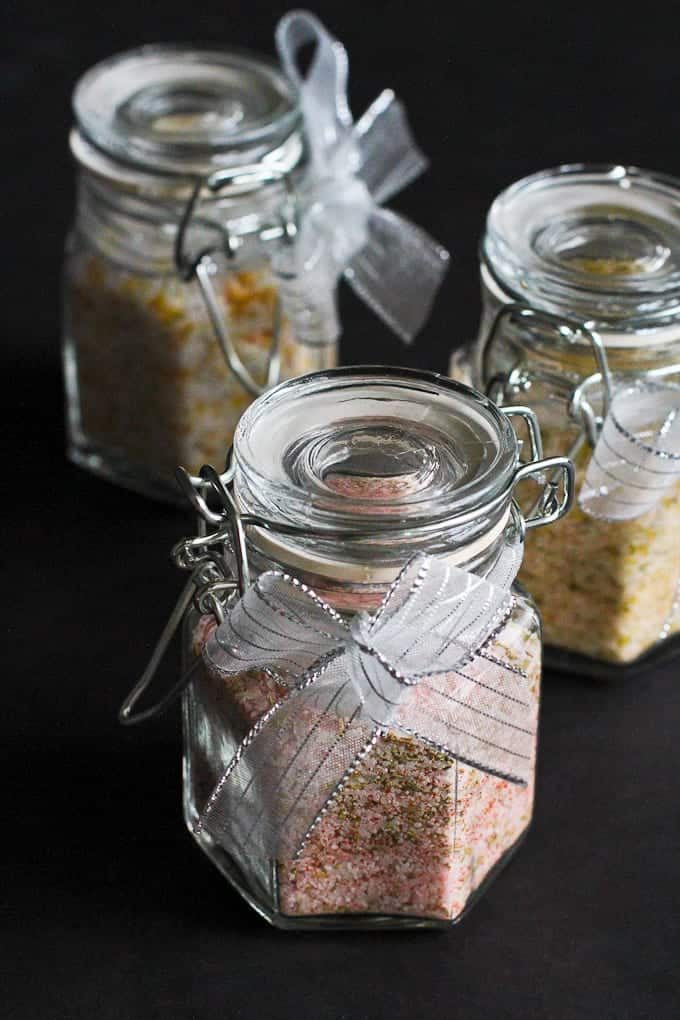 diy homemade salts