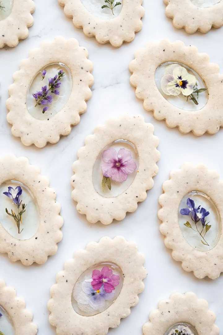 mothers day cookies