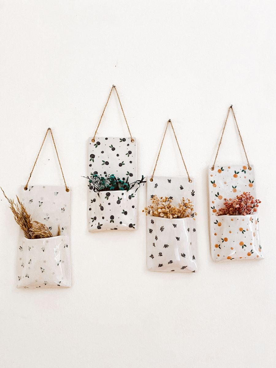 mini hanging vase mothers day