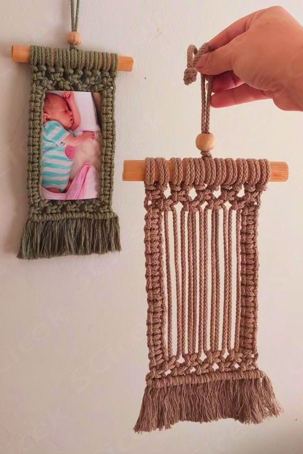 frame macrame