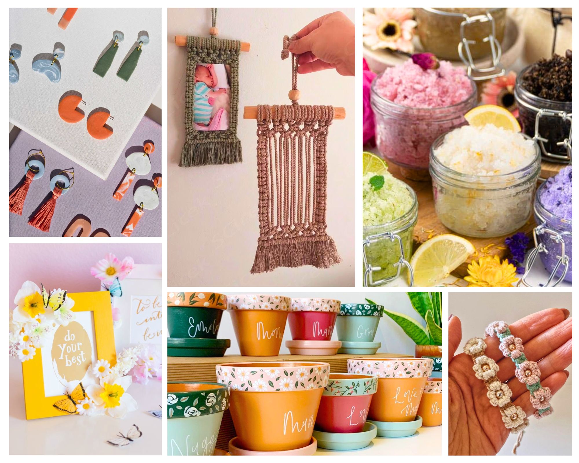 mother's day crafts for adults 60 ideas