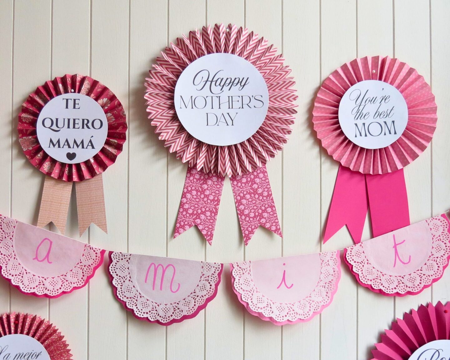mother's day decoration