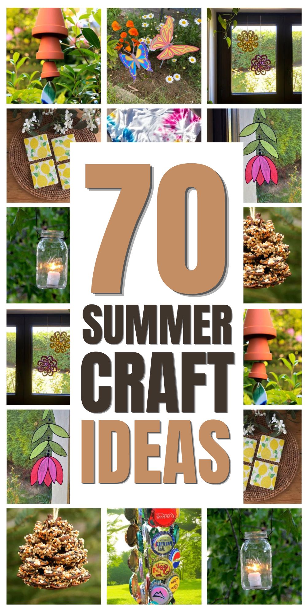 summer crafts