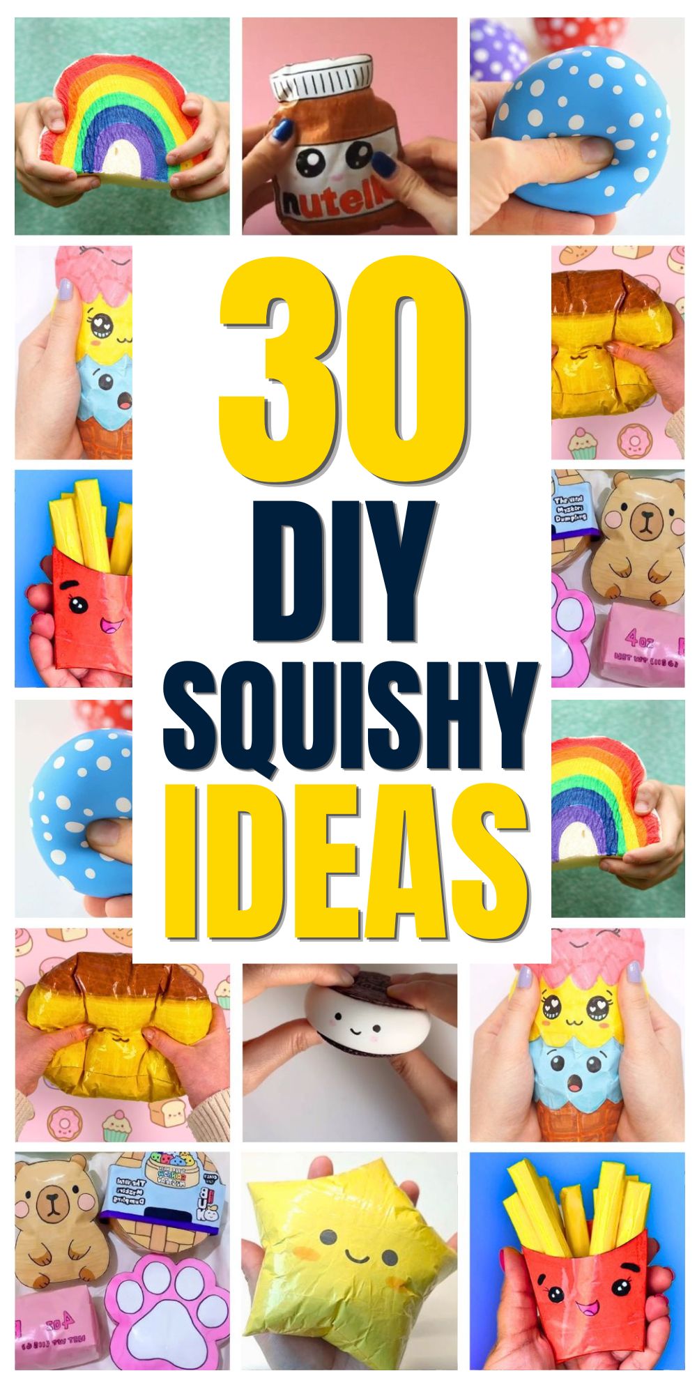 diy squishy