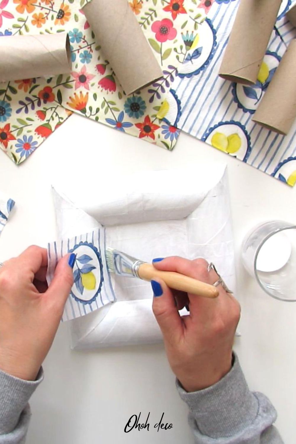 easy to make picture frame