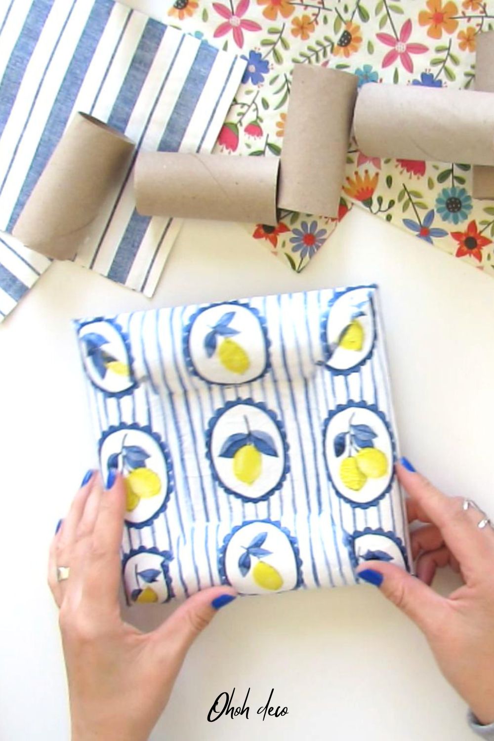 make a photo frame