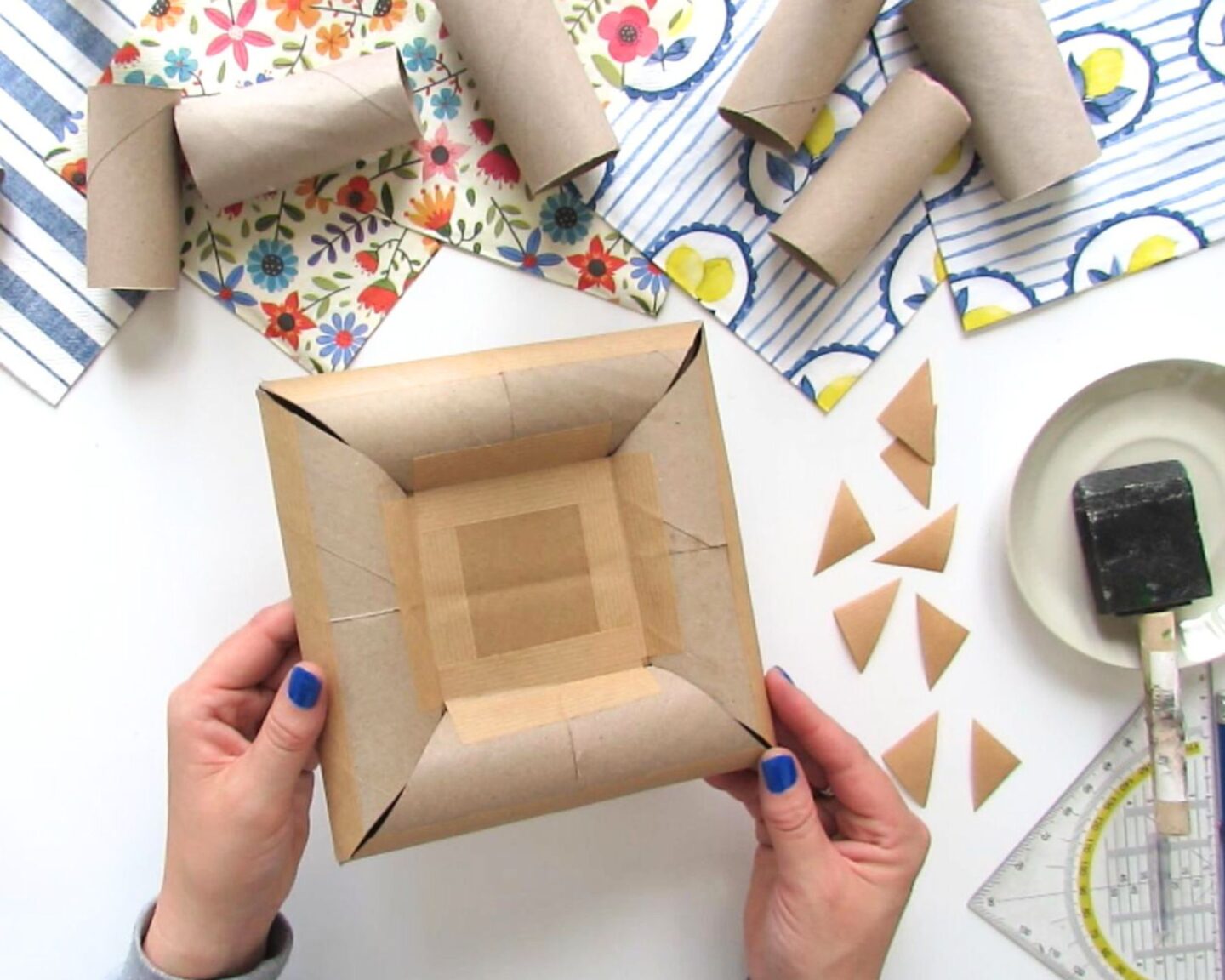 DIY Photo frame