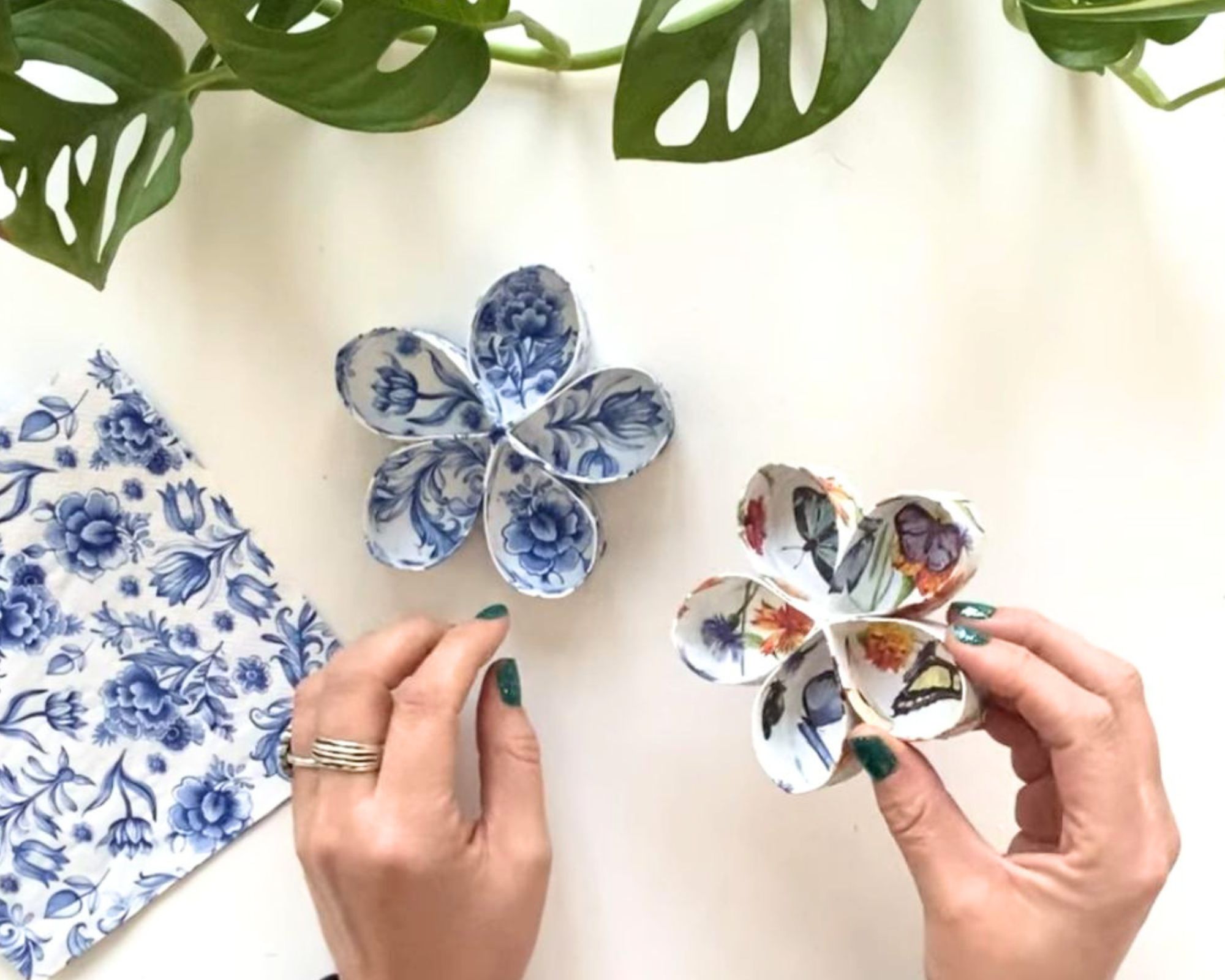 DIY TRINKET DISH