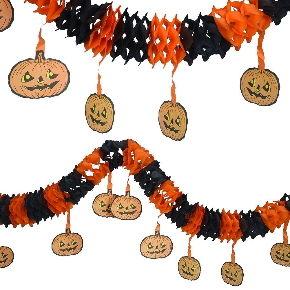 vintage halloweer decorations