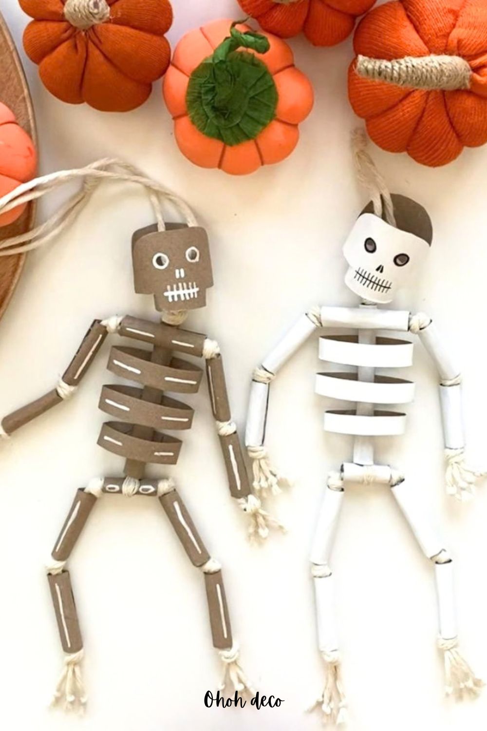 DIY Skeleton