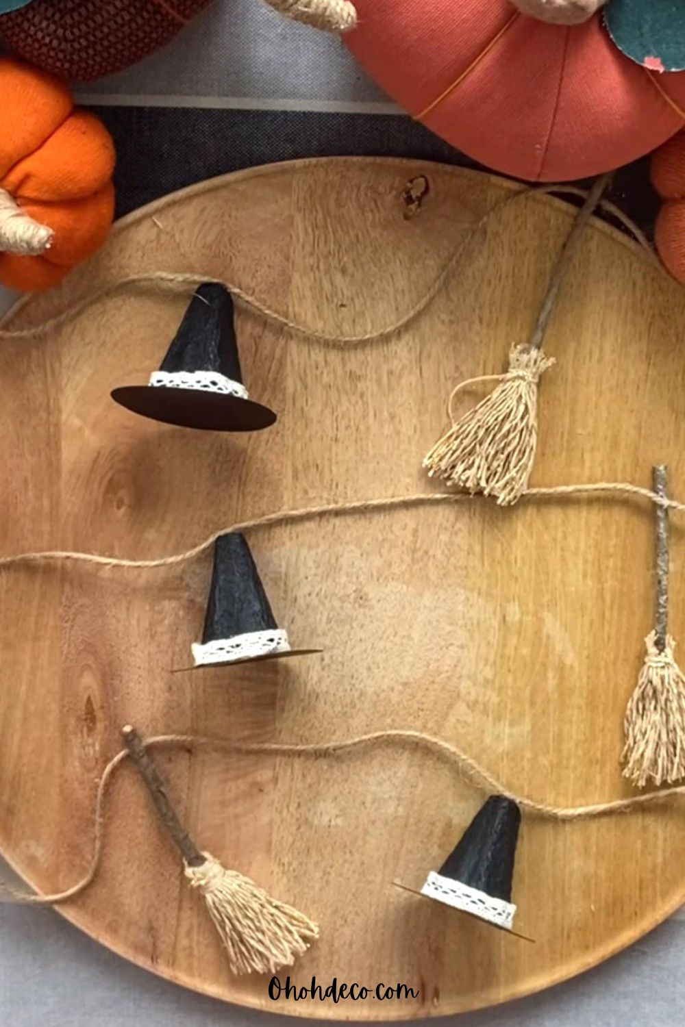 DIY Halloween decorations