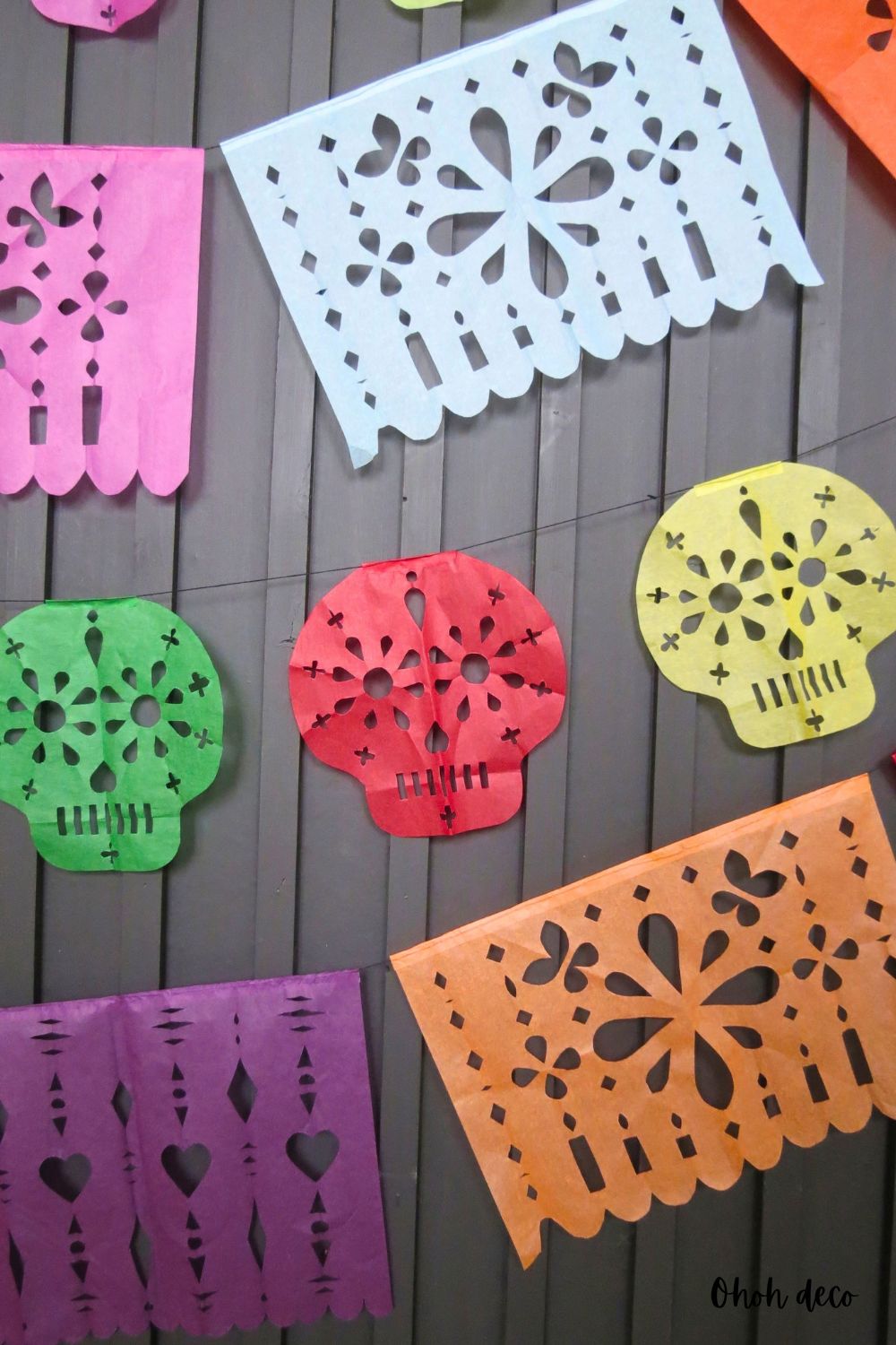 Free Papel Picado Templates