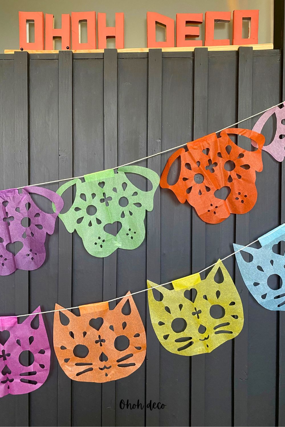 Free Papel Picado Templates