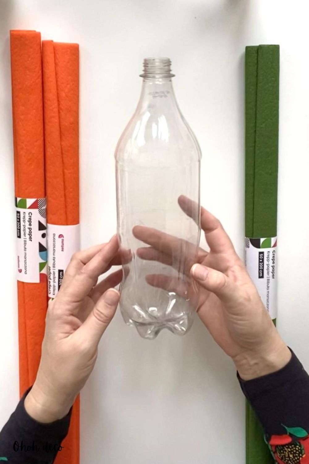 plastic bottle craft