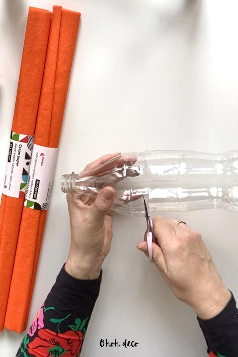 cyt plastic bottle